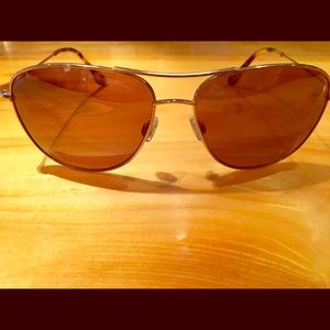 Maui Jim Aviator Sunglasses